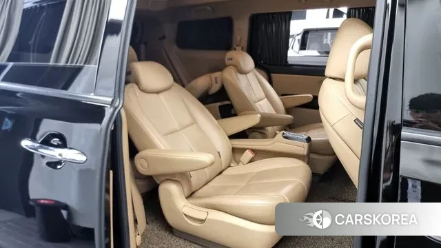 Kia The New Carnival 2019 Черный из Кореи, фото 3