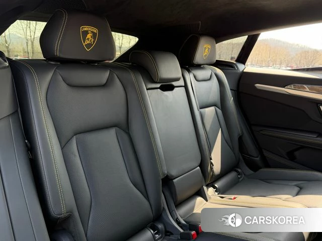 Lamborghini Urus 2019 Черный из Кореи, фото 3