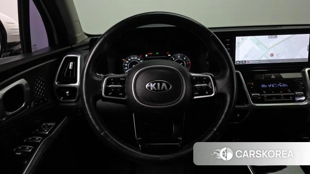 Kia Sorento 4th Generation 2020 Белый из Кореи, фото 3