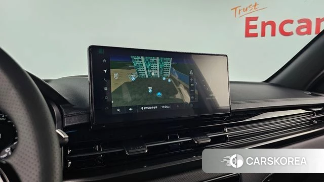 Ssangyong Musso Sports (Q250) 2025 Черный из Кореи, фото 3