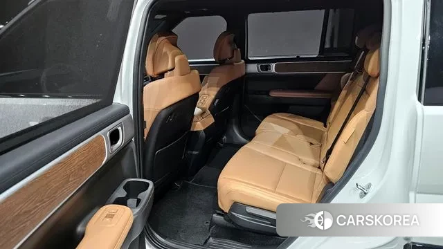 Hyundai Santa Fe (MX5) 2023 Белый из Кореи, фото 3