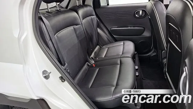 Hyundai Casper 2024 Белый из Кореи, фото 3