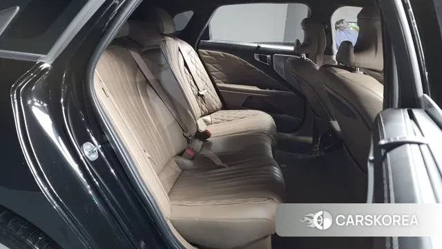 Kia K8 Hybrid 2024 Черный из Кореи, фото 3