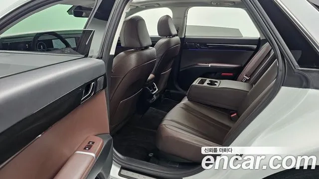 Hyundai Grandeur (GN7) 2023 Белый из Кореи, фото 3