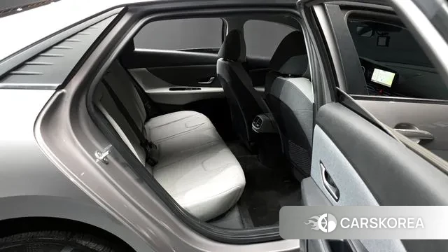 Hyundai Avante (CN7) 2020 Серый из Кореи, фото 3