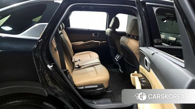 Kia The New Sorento 4th Generation 2025 Черный из Кореи, фото 3