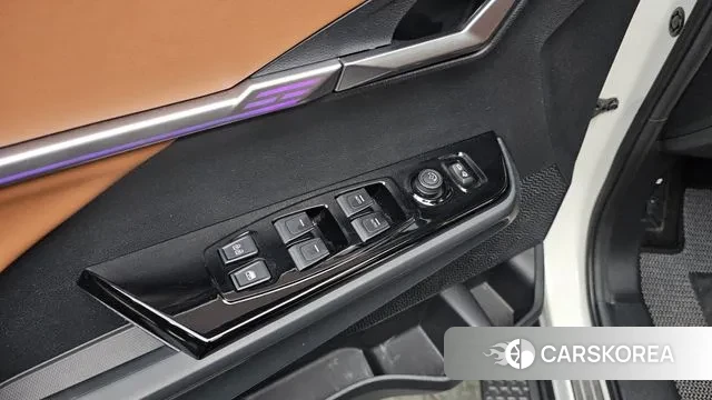 Ssangyong Torres 2022 Белый из Кореи, фото 3