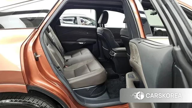 Lexus RX350h 5th generation 2024 Оранжевый из Кореи, фото 3