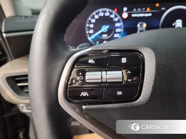 Kia K8 2021 Черный из Кореи, фото 3