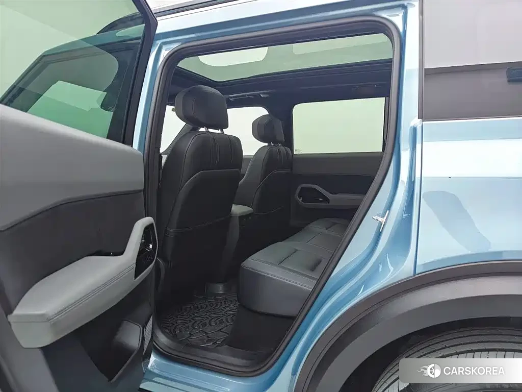 Ford Smart Fun Horse 2025 Синий из Китая, фото 3