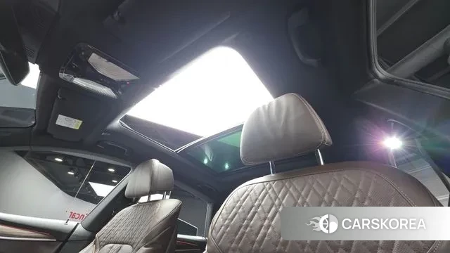 BMW 6 Series GT (G32) 2020 Серый из Кореи, фото 3