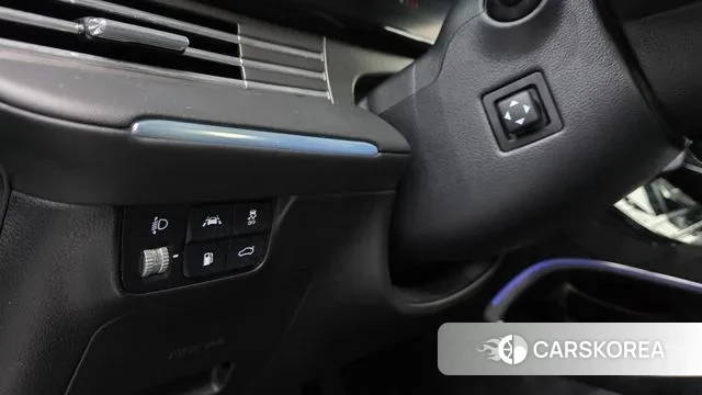 Hyundai The New Grandeur IG 2020 Черный из Кореи, фото 3