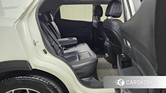 Ssangyong Beautiful Korando 2019 Белый из Кореи, фото 3