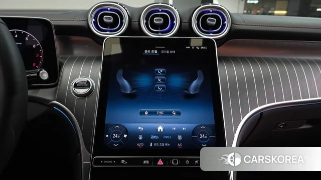 Mercedes-Benz GLC-Class X254 2024 Белый из Кореи, фото 3