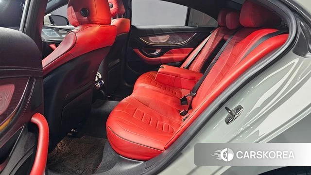 Mercedes-Benz CLS-Class C257 2020 Серый из Кореи, фото 3