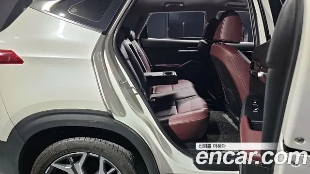 Kia Seltos 2019 Белый из Кореи, фото 3