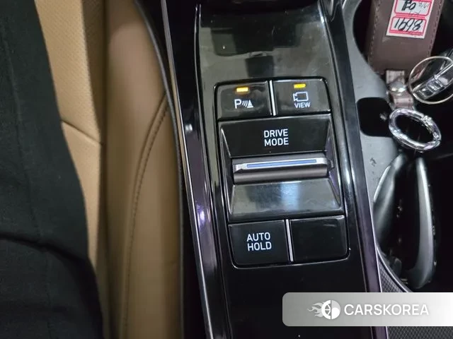 Hyundai Sonata (DN8) 2019 Синий из Кореи, фото 3