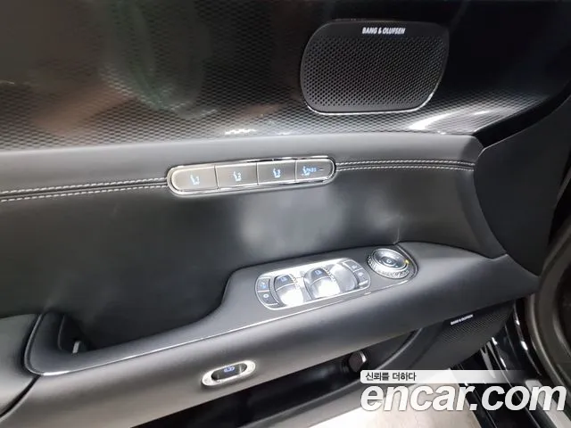 Genesis G90 (RS4) 2022 Черный из Кореи, фото 3