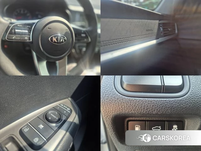 Kia The New K5 2nd generation 2019 Серебряный из Кореи, фото 3