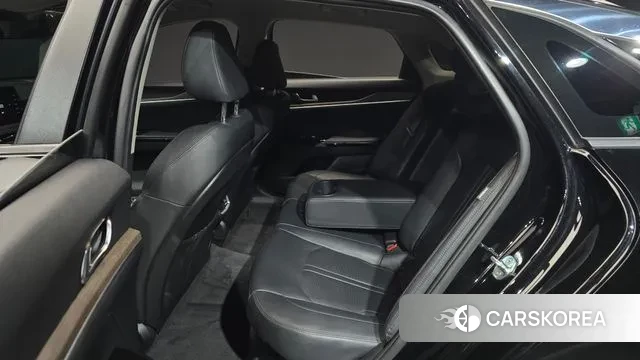 Kia K5 Hybrid 3rd Generation 2021 Черный из Кореи, фото 3