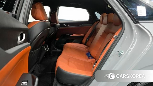 Kia The New K5 3rd generation 2025 Серебристо-серый из Кореи, фото 3