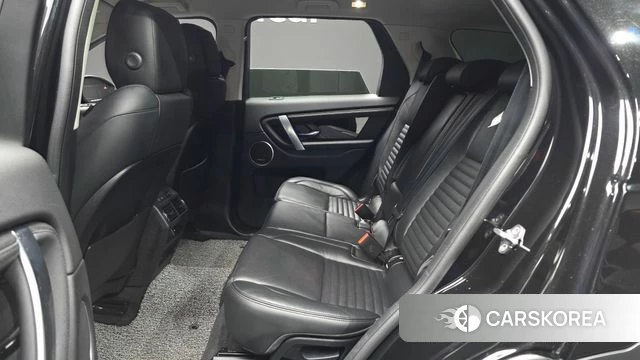 Land Rover Discovery Sports 2nd Generation 2020 Черный из Кореи, фото 3