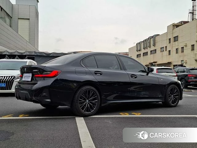 BMW 3 series 2024 Черный из Китая, фото 3