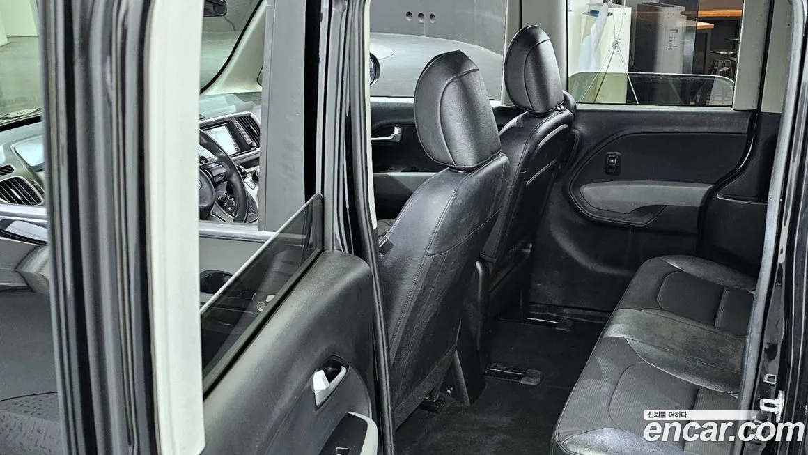 Kia The New Ray id 2099928 из Кореи 3