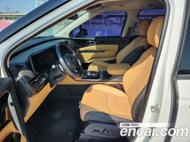 Kia Carnival 4th generation id 2911641 из Кореи 3