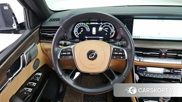 Kia Mohave Master 2020 Белый из Кореи, фото 3