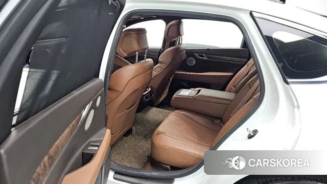 Genesis G80 (RG3) 2020 Белый из Кореи, фото 3