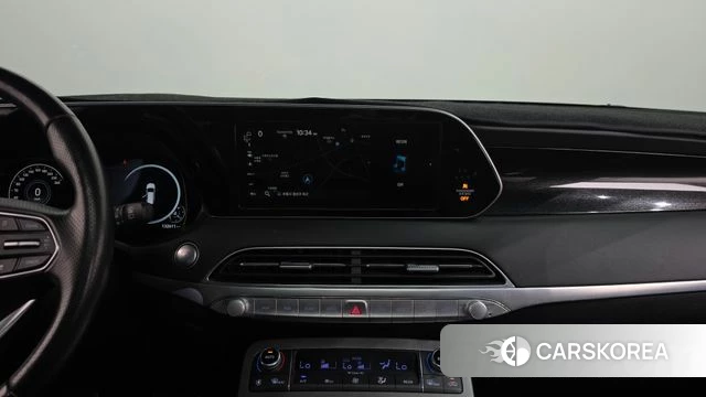 Hyundai Palisade 2021 Синий из Кореи, фото 3