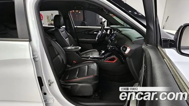 Chevrolet (GM Daewoo) Trailblazer id 2712626 из Кореи 3