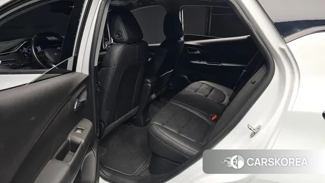 Chevrolet (GM Daewoo) New Bolt EV 2022 Белый из Кореи, фото 3