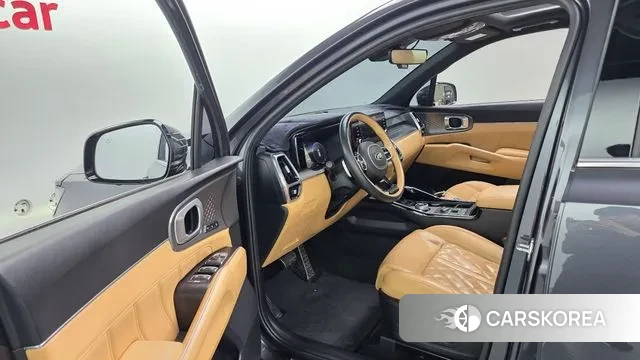 Kia Sorento 4th Generation 2020 Серый из Кореи, фото 3