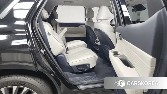 Hyundai The New Palisade 2023 Черный из Кореи, фото 3