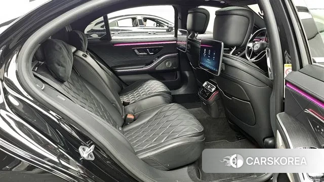 Mercedes-Benz S-Class W223 2021 Черный из Кореи, фото 3