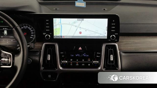 Kia Sorento 4th Generation 2022 Серый из Кореи, фото 3