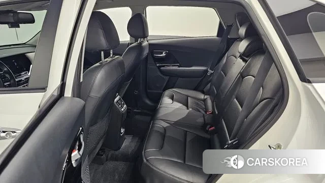 Kia The New Niro 2020 Белый из Кореи, фото 3