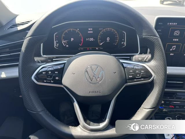 Volkswagen Tiguan L 2022 Черный из Китая, фото 3