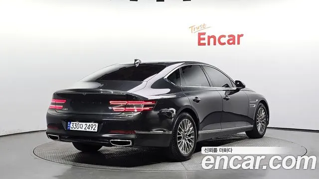 Genesis G80 (RG3) id 2677462 из Кореи 3