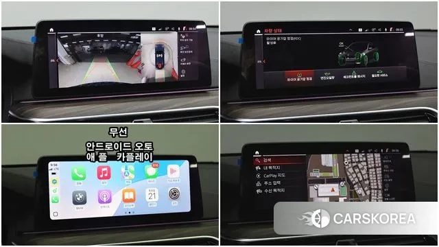 BMW 6 Series GT (G32) 2020 Черный из Кореи, фото 3