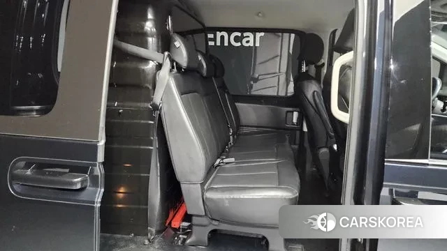 Hyundai Staria 2022 Синий из Кореи, фото 3