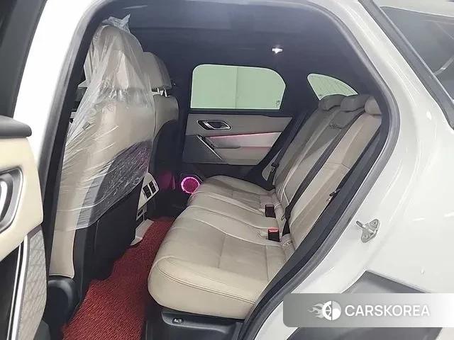 Land Rover Range Rover Velar 2018 Белый из Кореи, фото 3