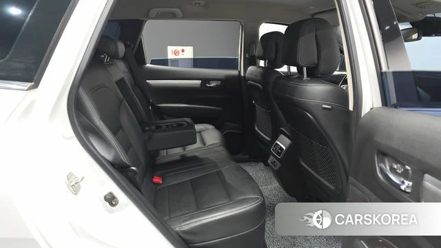 Renault Korea (Samsung) The New QM6 2021 Белый из Кореи, фото 3