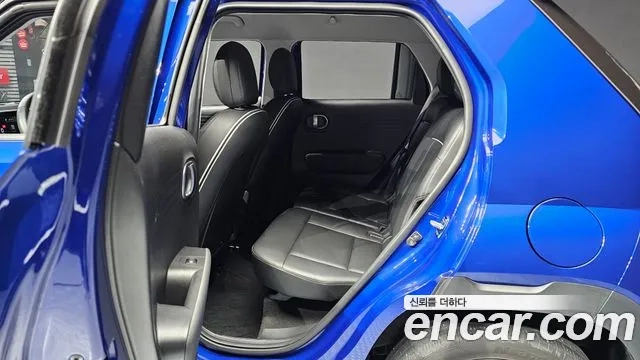 Hyundai Casper 2022 Синий из Кореи, фото 3