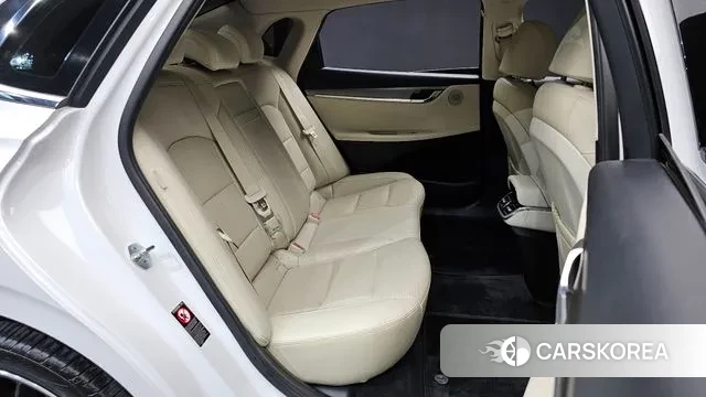 Hyundai The New Grandeur IG 2021 Белый из Кореи, фото 3