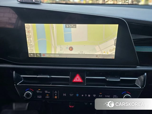 Kia Di Ol Nu Niro 2022 Белый из Кореи, фото 3