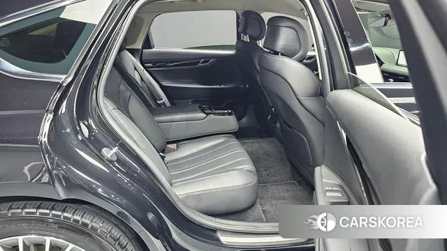 Genesis G80 (RG3) 2021 Черный из Кореи, фото 3