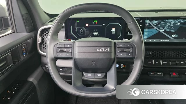 Kia Tasman 2025 Серебряный из Кореи, фото 3